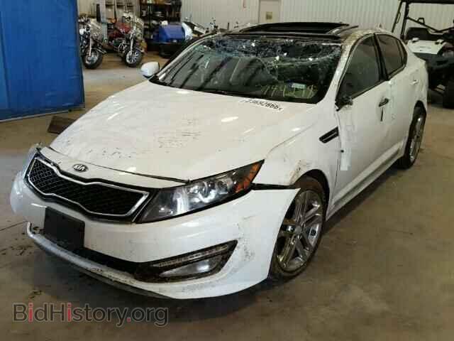 2013 KIA OPTIMA - VIN: 5XXGR4A68DG144298 - Photo 2