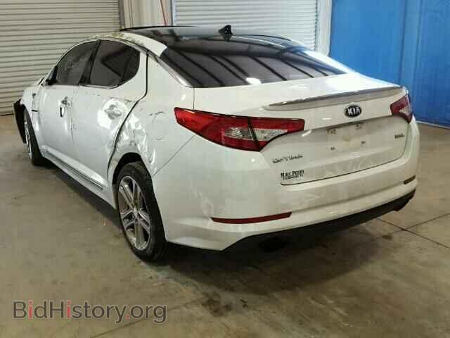 2013 KIA OPTIMA - VIN: 5XXGR4A68DG144298 - Photo 3