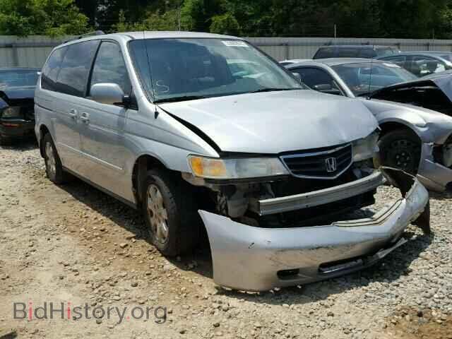 Photo 5FNRL18083B048425 - HONDA ODYSSEY 2003