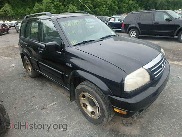 Фотография JS3TD62VX14150951 - SUZUKI GR VITARA 2001