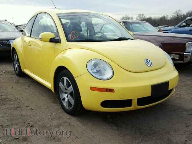 Photo 3VWRG31C06M403329 - VOLKSWAGEN BEETLE 2006