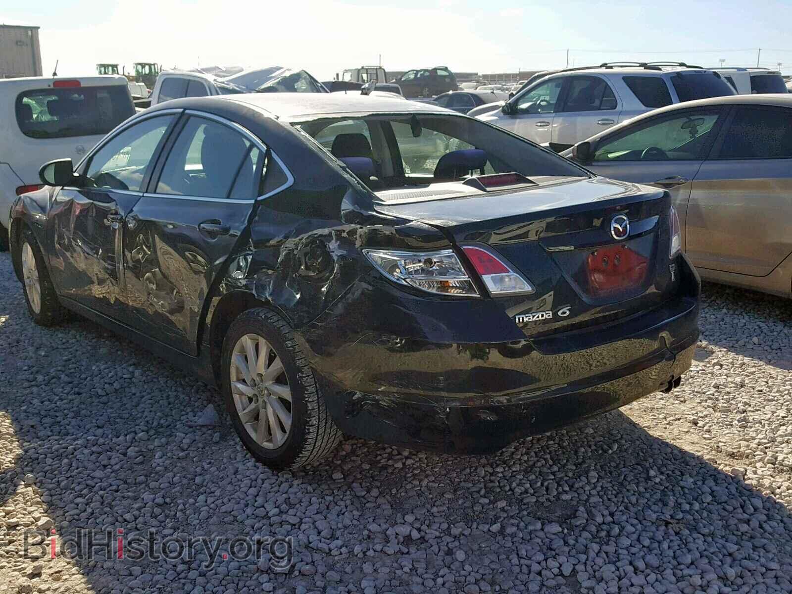 2012 MAZDA 6 - VIN: 1YVHZ8DH3C5M24572 - Photo 3