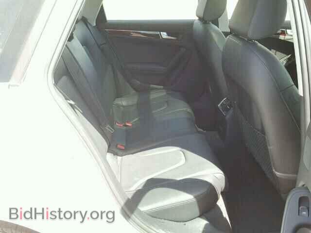 2012 AUDI A4 - VIN: WAUWFAFL7CA031452 - Фото 6