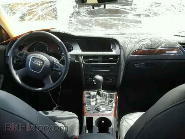 2012 AUDI A4 - VIN: WAUWFAFL7CA031452 - Фото 9