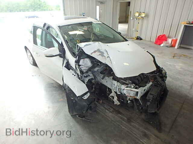Photo 1FAHP3M23CL416533 - FORD FOCUS 2012