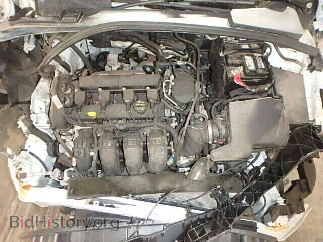 2012 FORD FOCUS - VIN: 1FAHP3M23CL416533 - Photo 7