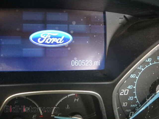 2012 FORD FOCUS - VIN: 1FAHP3M23CL416533 - Photo 8