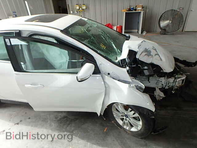 2012 FORD FOCUS - VIN: 1FAHP3M23CL416533 - Photo 9