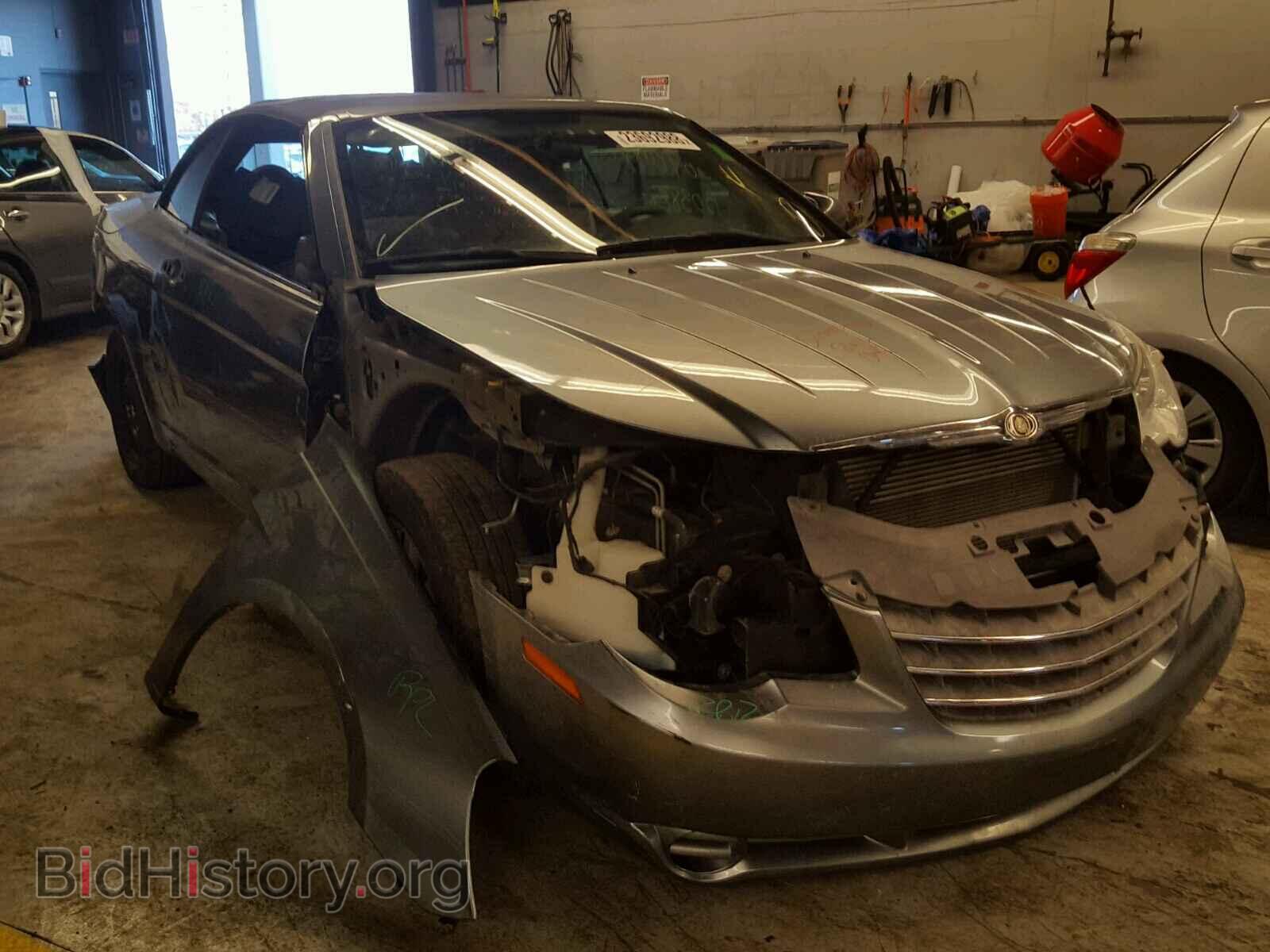 Фотография 1C3LC45K78N218672 - CHRYSLER SEBRING 2008