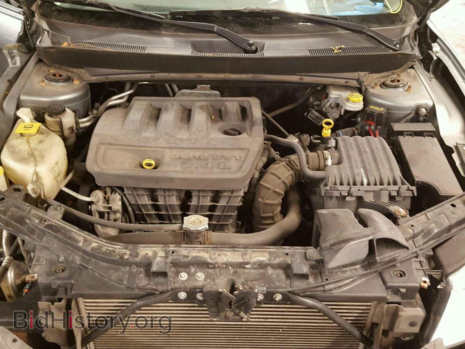 2008 CHRYSLER SEBRING - VIN: 1C3LC45K78N218672 - Фото 7