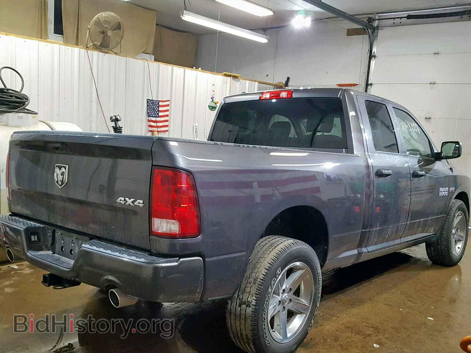 2017 RAM 1500 ST - VIN: 1C6RR7FT8HS634560 - Фото 4