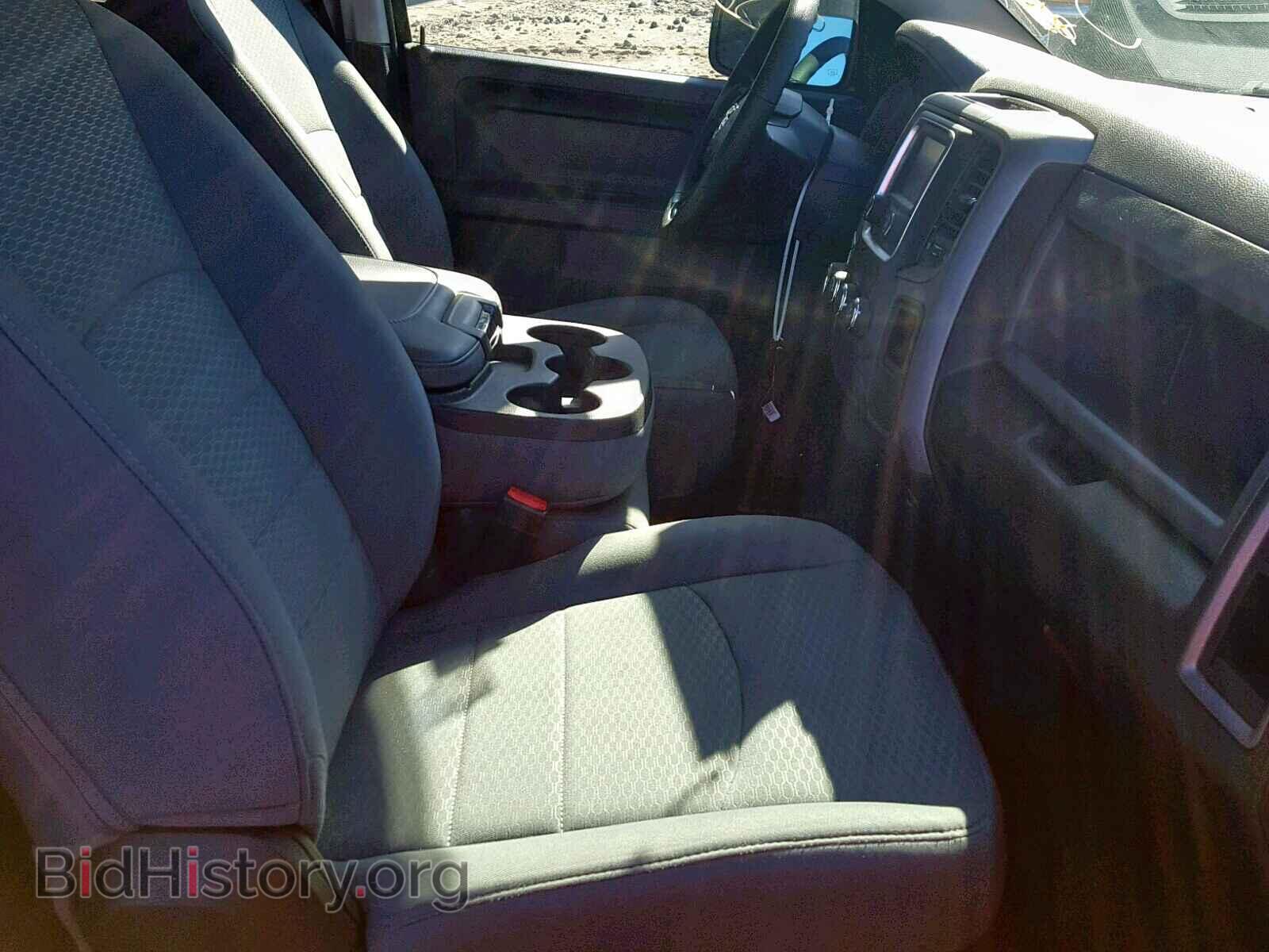 2017 RAM 1500 ST - VIN: 1C6RR7FT8HS634560 - Фото 5
