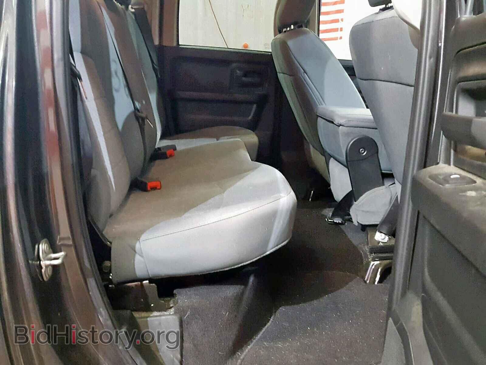 2017 RAM 1500 ST - VIN: 1C6RR7FT8HS634560 - Фото 6