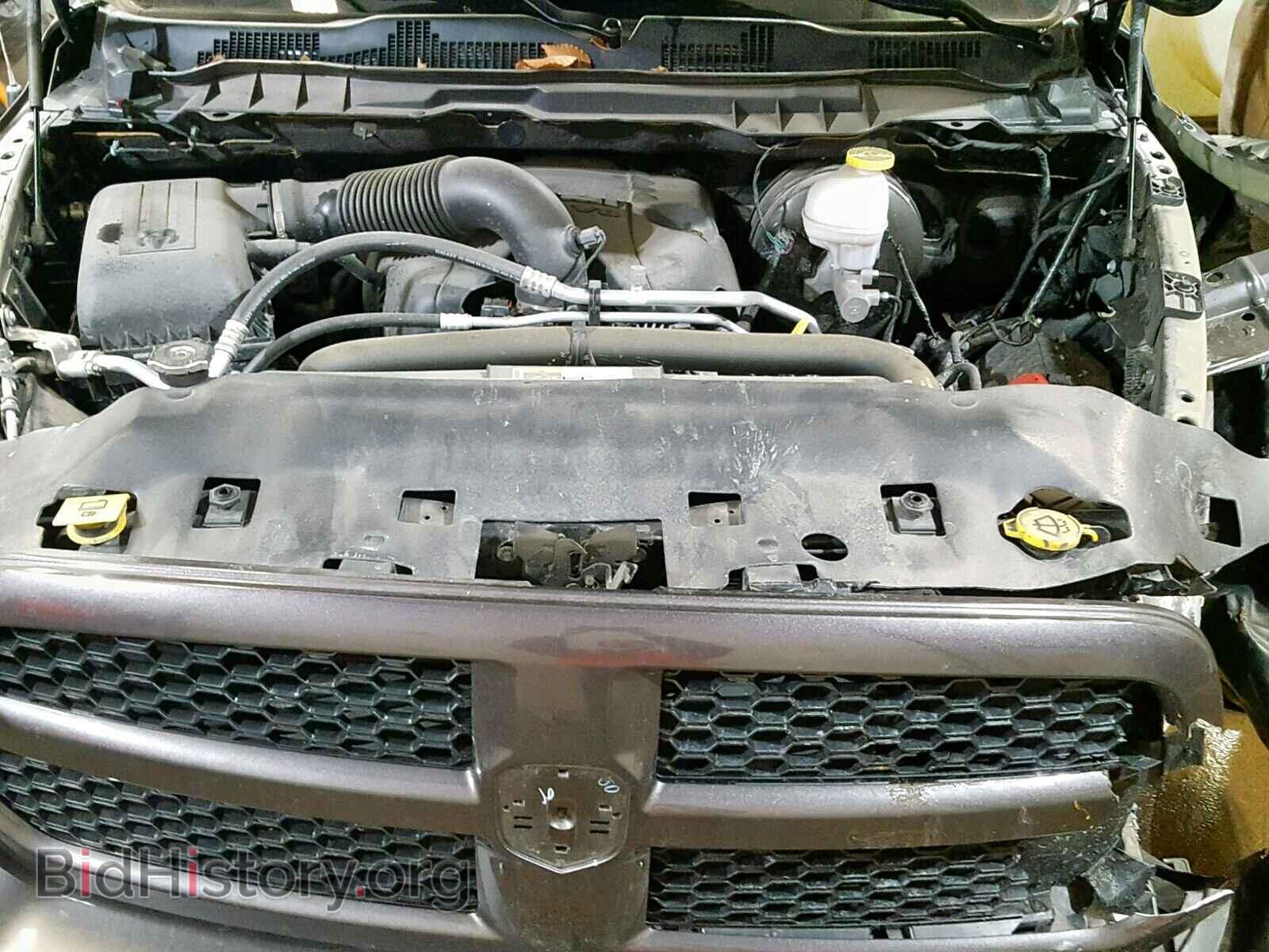 2017 RAM 1500 ST - VIN: 1C6RR7FT8HS634560 - Фото 7