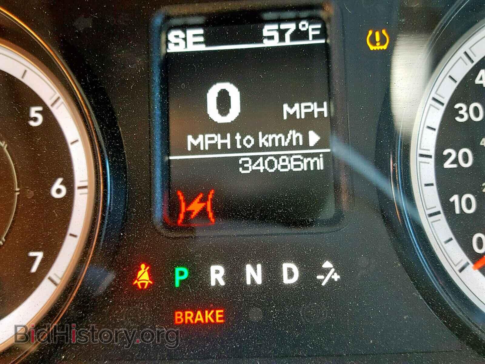 2017 RAM 1500 ST - VIN: 1C6RR7FT8HS634560 - Фото 8