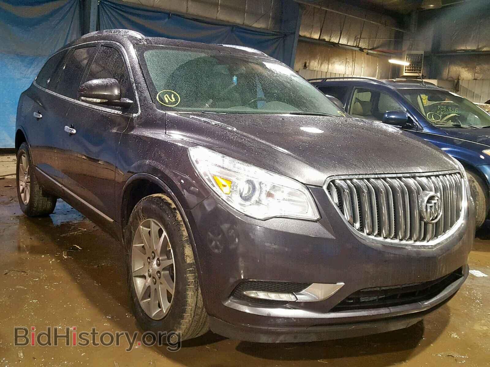 Photo 5GAKVBKD4EJ325226 - BUICK ENCLAVE 2014