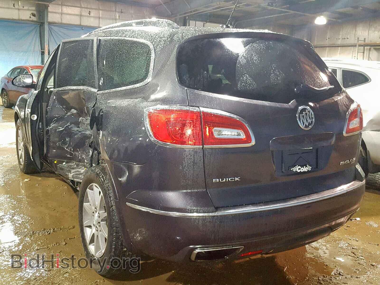 2014 BUICK ENCLAVE - VIN: 5GAKVBKD4EJ325226 - Photo 3