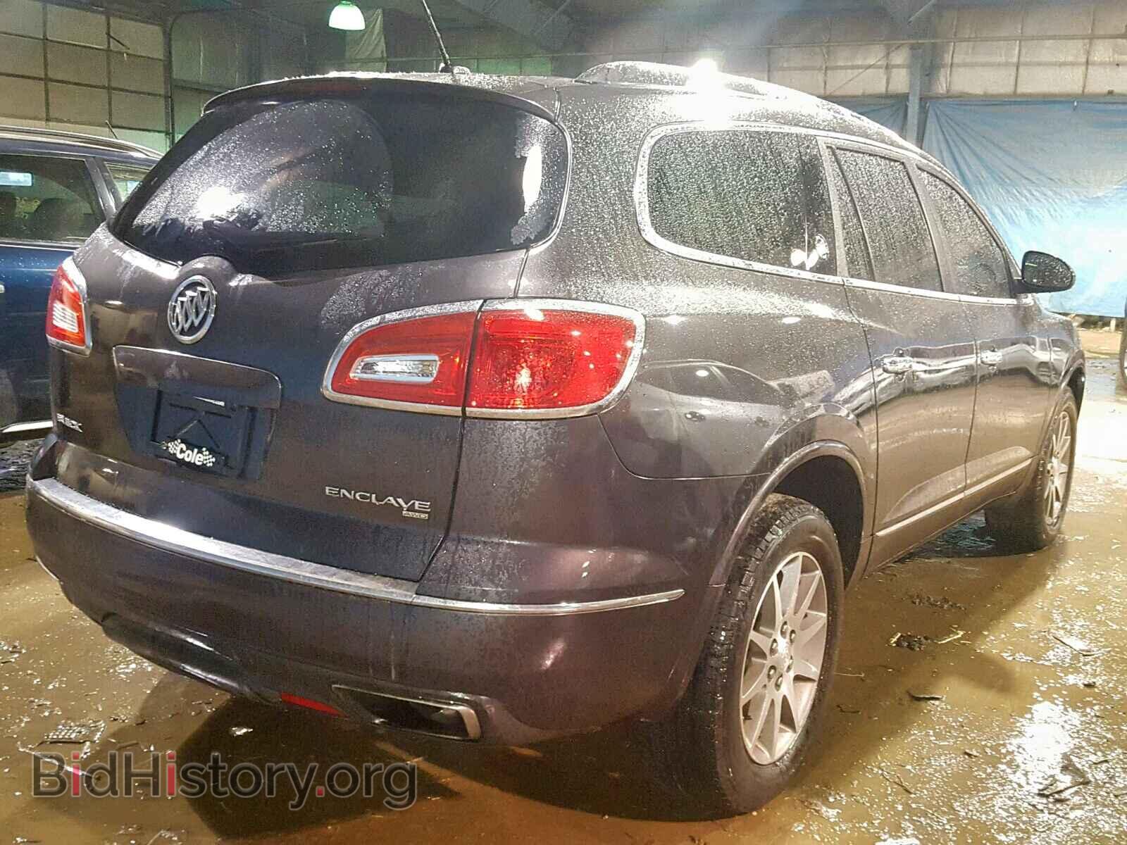 2014 BUICK ENCLAVE - VIN: 5GAKVBKD4EJ325226 - Photo 4