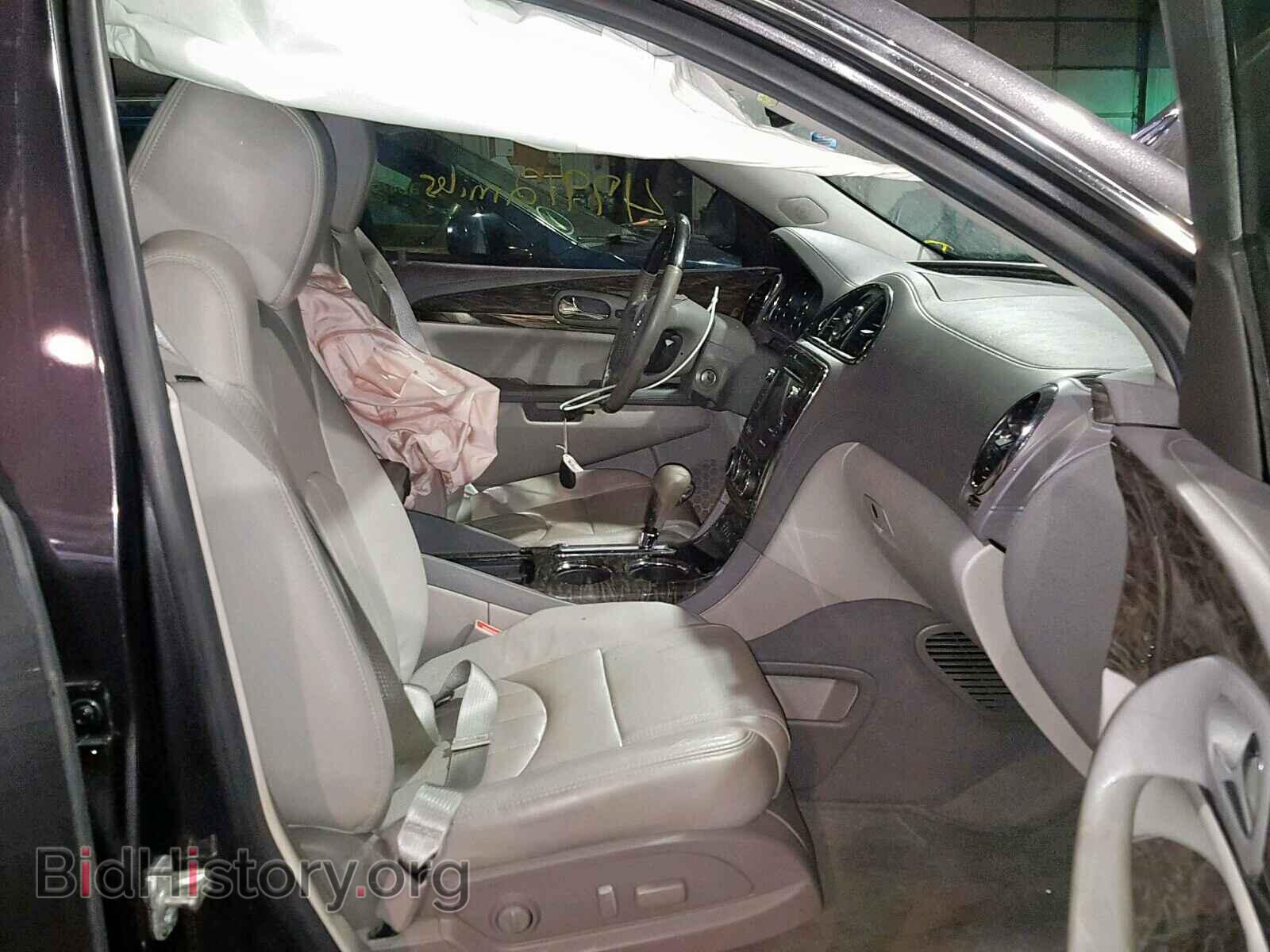 2014 BUICK ENCLAVE - VIN: 5GAKVBKD4EJ325226 - Photo 5