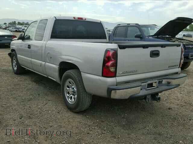 2005 CHEVROLET SILVERADO - VIN: 2GCEC19T151144300 - Фото 3