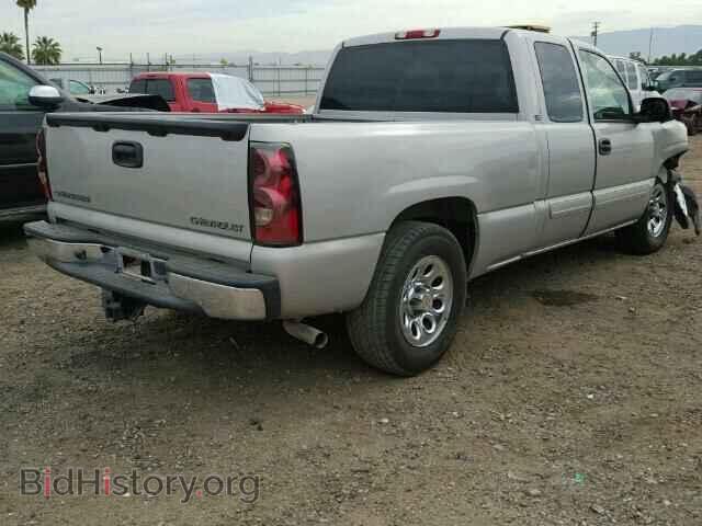 2005 CHEVROLET SILVERADO - VIN: 2GCEC19T151144300 - Фото 4