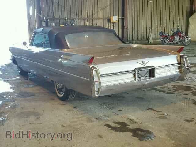 1964 CADILLAC DEVILLE - VIN: 64F008758 - Фото 3