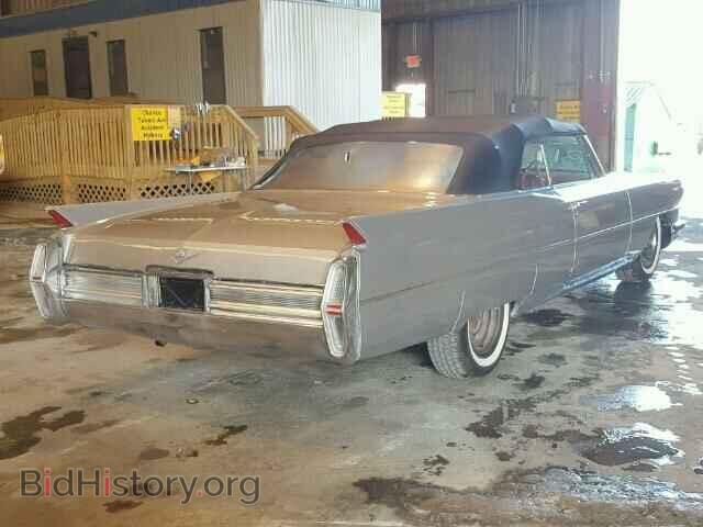 1964 CADILLAC DEVILLE - VIN: 64F008758 - Фото 4
