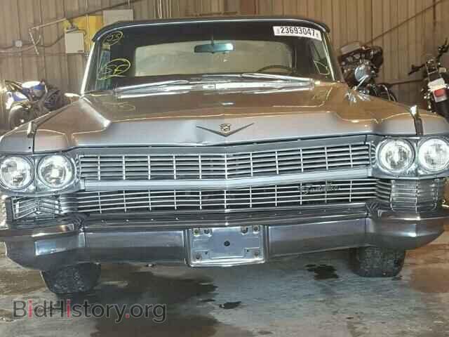 1964 CADILLAC DEVILLE - VIN: 64F008758 - Фото 9