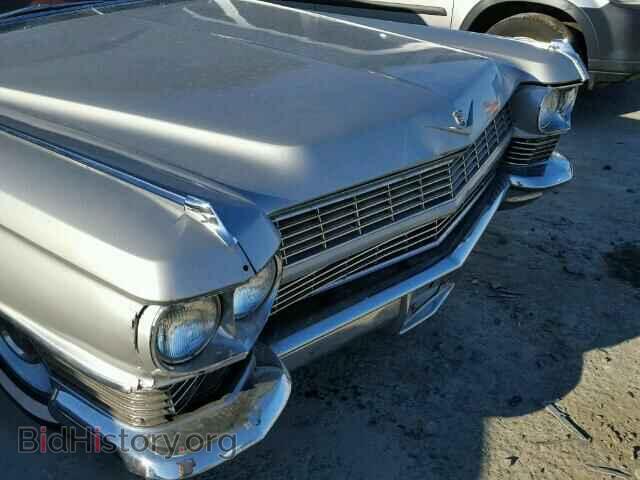 1964 CADILLAC DEVILLE - VIN: 64F008758 - Фото 10