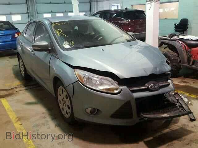 Photo 1FAHP3F29CL199017 - FORD FOCUS 2012