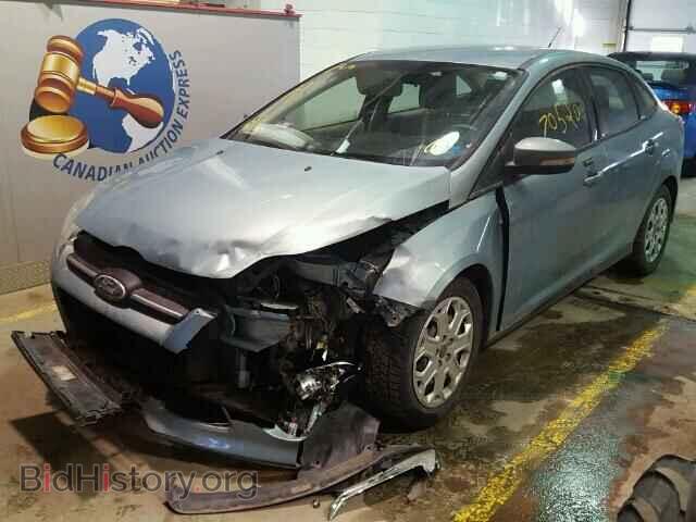 2012 FORD FOCUS - VIN: 1FAHP3F29CL199017 - Photo 2