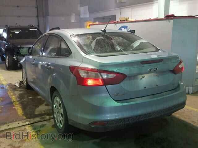 2012 FORD FOCUS - VIN: 1FAHP3F29CL199017 - Photo 3