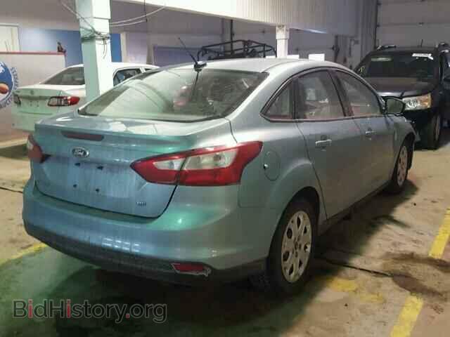 2012 FORD FOCUS - VIN: 1FAHP3F29CL199017 - Photo 4