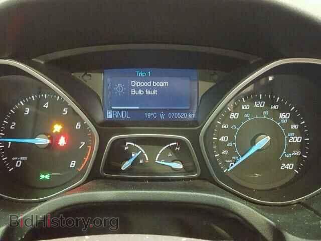 2012 FORD FOCUS - VIN: 1FAHP3F29CL199017 - Photo 8