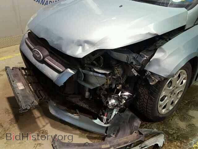 2012 FORD FOCUS - VIN: 1FAHP3F29CL199017 - Photo 9