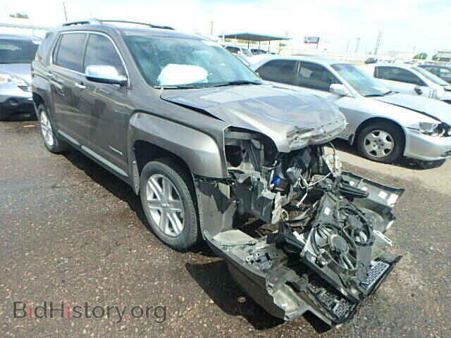 Photo 2CTFLWE50B6452019 - GMC TERRAIN 2011