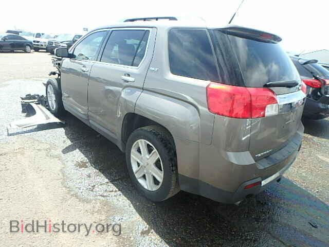 2011 GMC TERRAIN - VIN: 2CTFLWE50B6452019 - Photo 3
