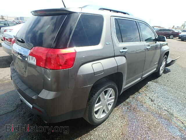 2011 GMC TERRAIN - VIN: 2CTFLWE50B6452019 - Photo 4
