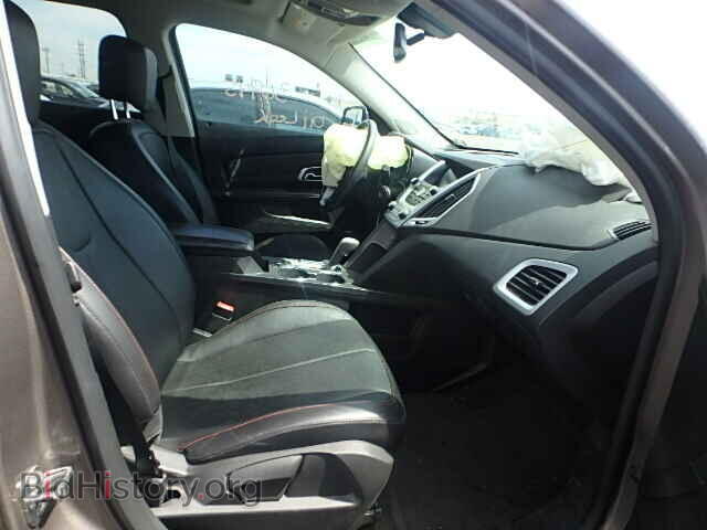 2011 GMC TERRAIN - VIN: 2CTFLWE50B6452019 - Photo 5