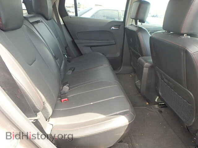 2011 GMC TERRAIN - VIN: 2CTFLWE50B6452019 - Photo 6