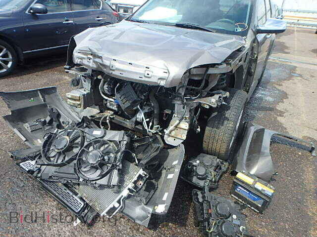 2011 GMC TERRAIN - VIN: 2CTFLWE50B6452019 - Photo 9