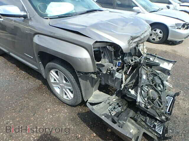 2011 GMC TERRAIN - VIN: 2CTFLWE50B6452019 - Photo 10