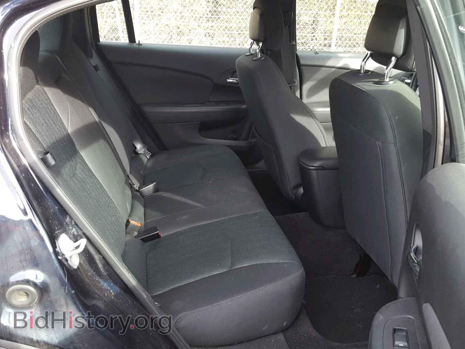 2011 CHRYSLER 200 - VIN: 1C3BC1FB8BN562303 - Фото 6
