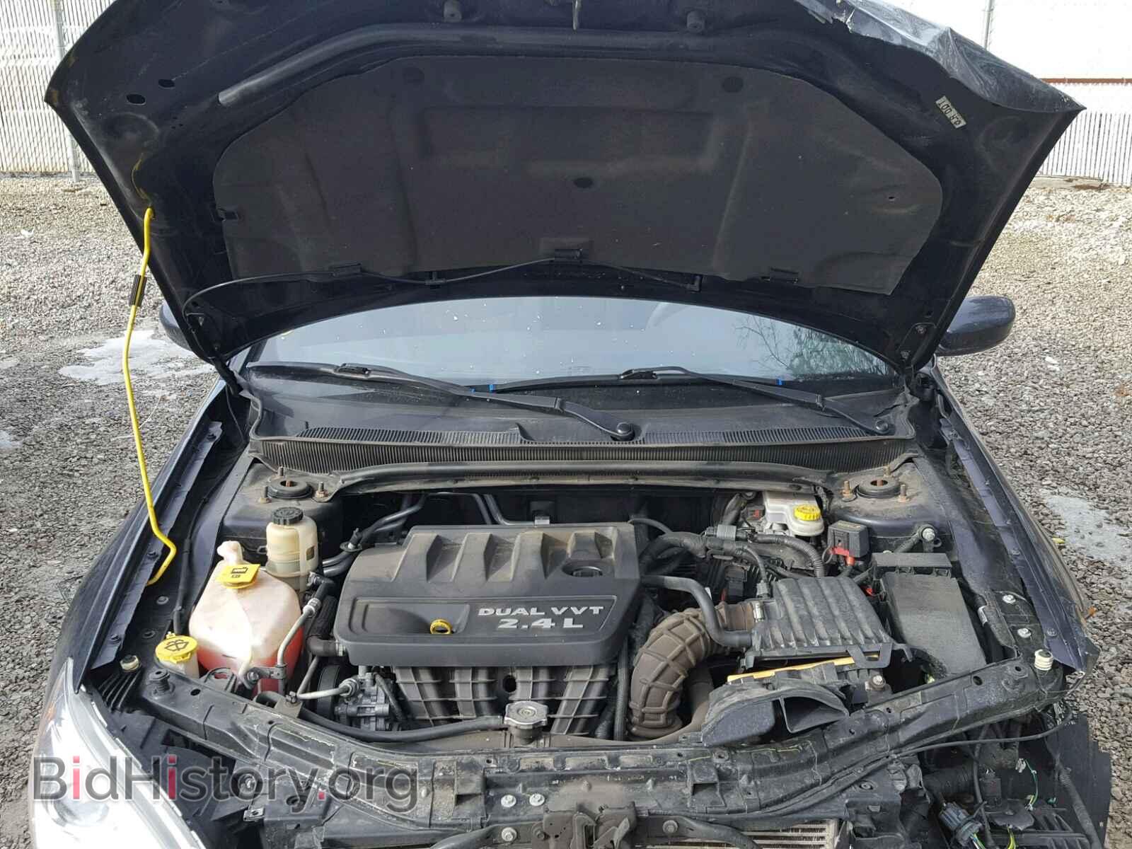 2011 CHRYSLER 200 - VIN: 1C3BC1FB8BN562303 - Фото 7