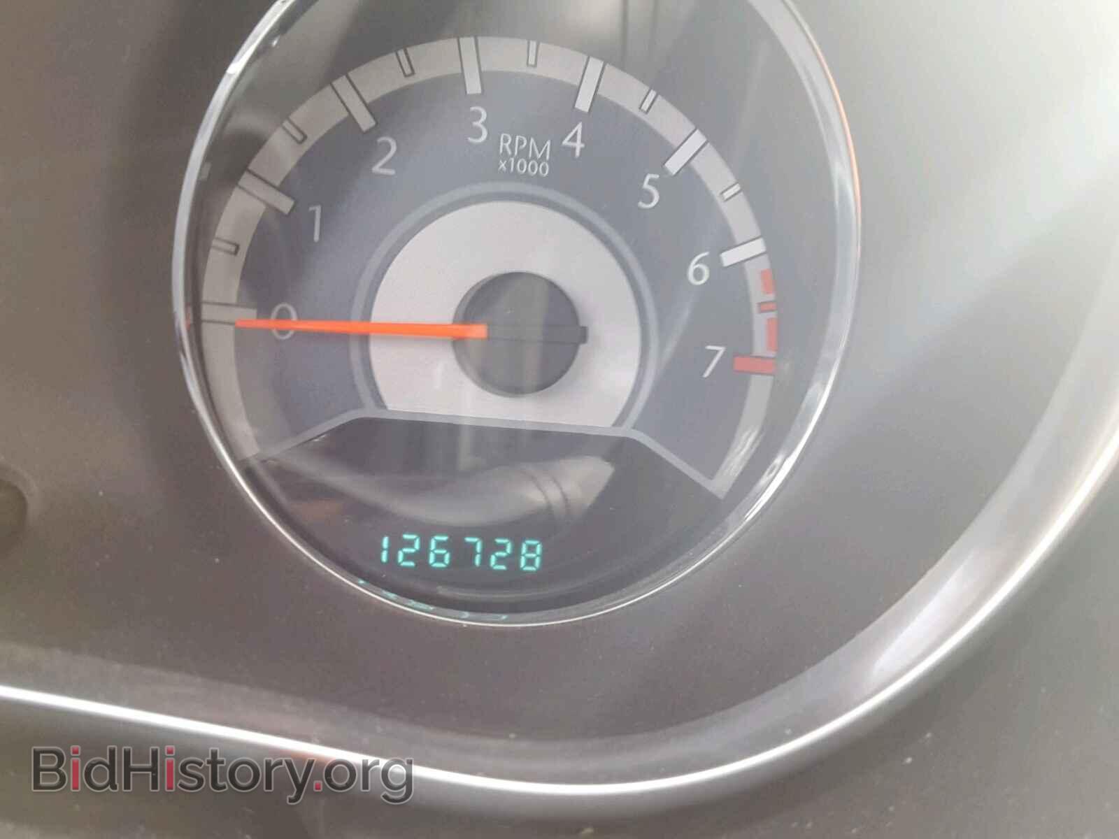 2011 CHRYSLER 200 - VIN: 1C3BC1FB8BN562303 - Фото 8