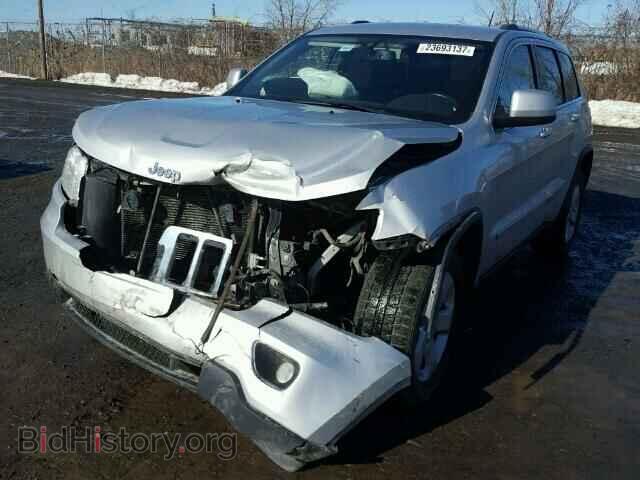 2011 JEEP CHEROKEE - VIN: 1J4RR4GG2BC525421 - Фото 2