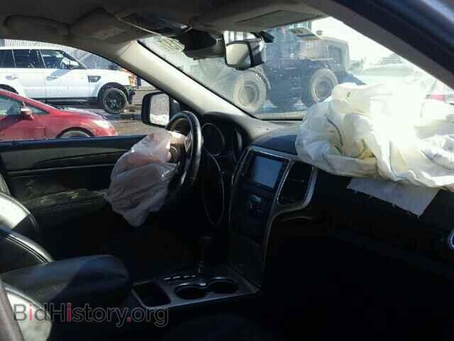 2011 JEEP CHEROKEE - VIN: 1J4RR4GG2BC525421 - Фото 5