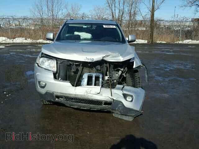 2011 JEEP CHEROKEE - VIN: 1J4RR4GG2BC525421 - Фото 9