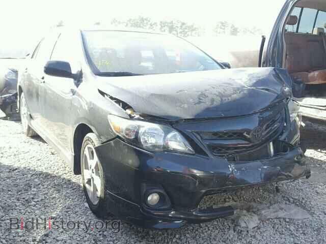 Photo 5YFBU4EE9CP066632 - TOYOTA COROLLA BA 2012