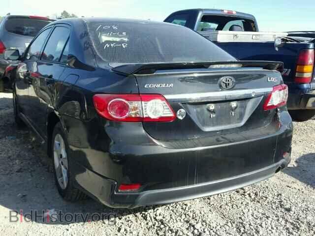 2012 TOYOTA COROLLA BA - VIN: 5YFBU4EE9CP066632 - Фото 3